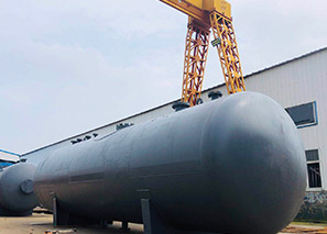 华南热作学院热力除氧器