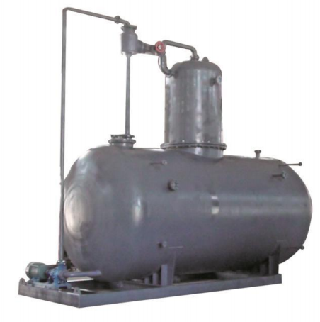 华南热作学院除氧器工作步骤