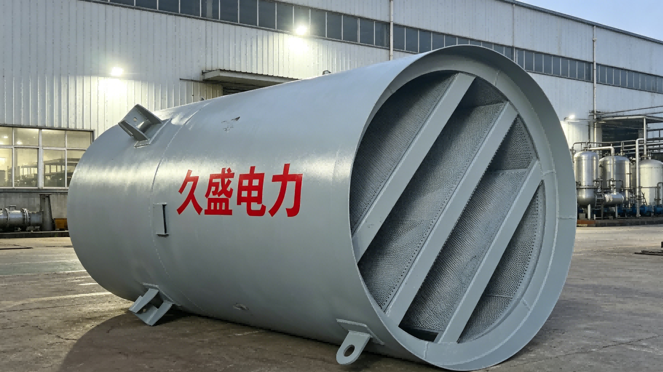 华南热作学院锅炉消声器