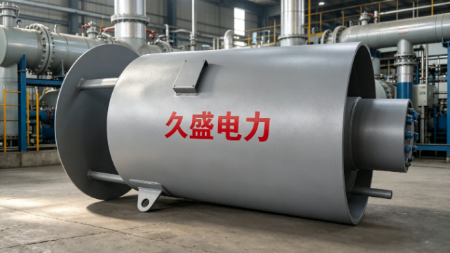 华南热作学院蒸汽消声器